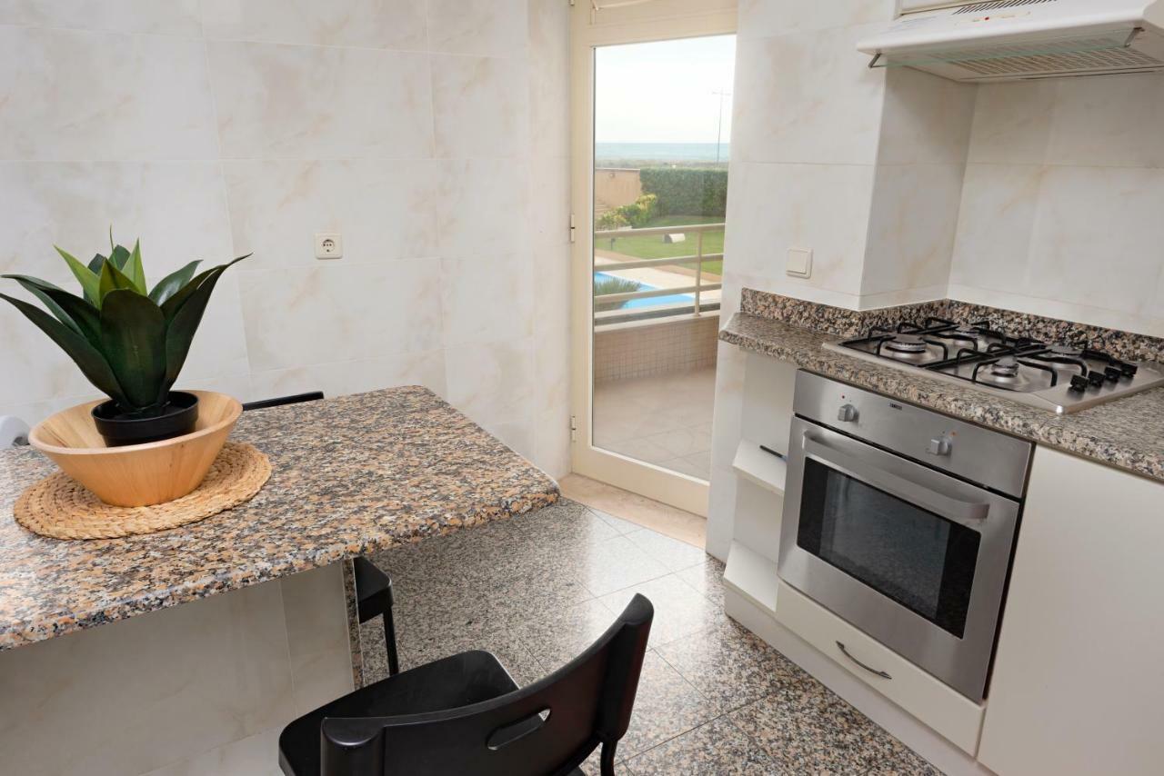 Ferienwohnung Barramares 3 Furadouro Exterior foto
