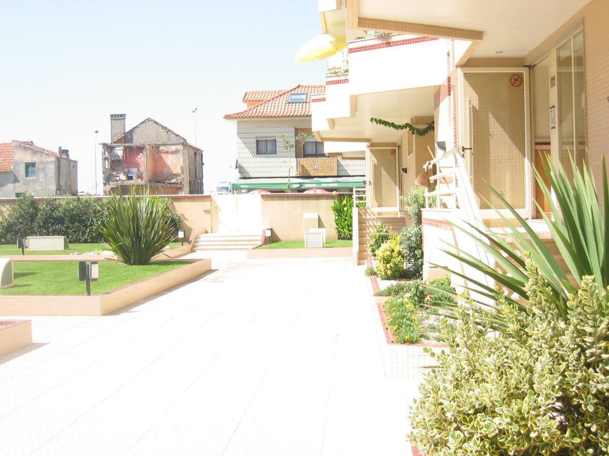 Ferienwohnung Barramares 3 Furadouro Exterior foto