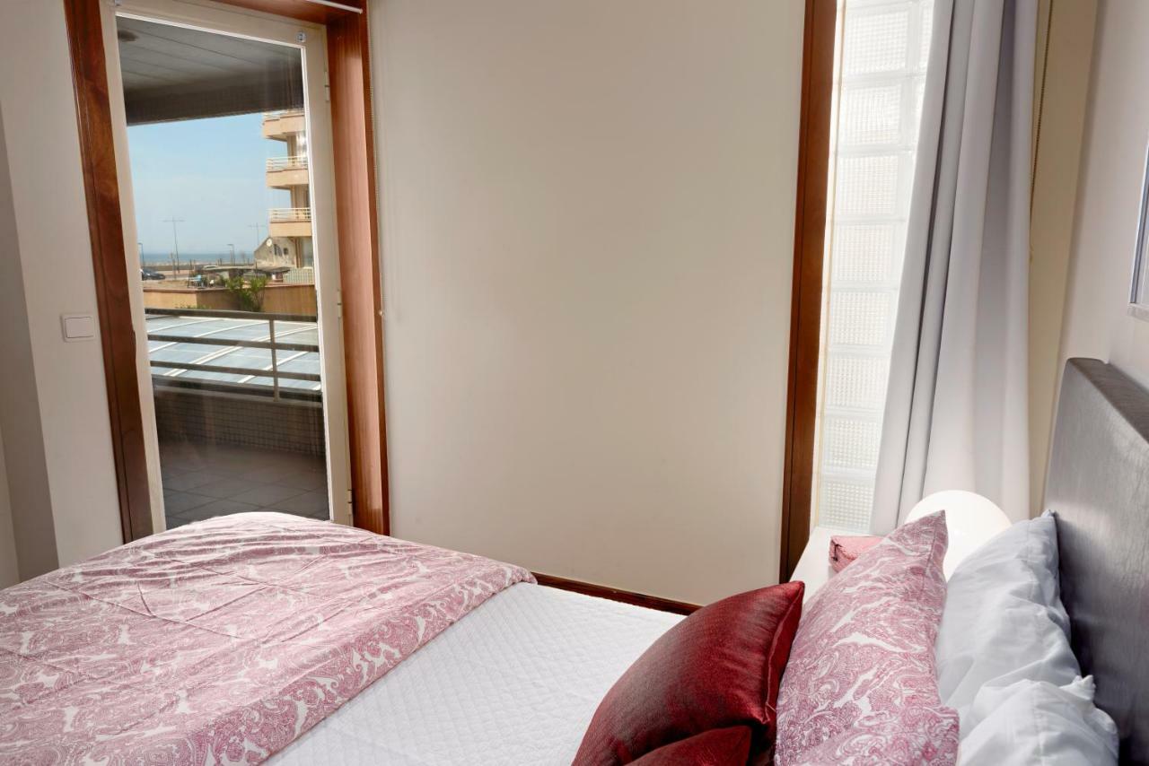 Ferienwohnung Barramares 3 Furadouro Exterior foto