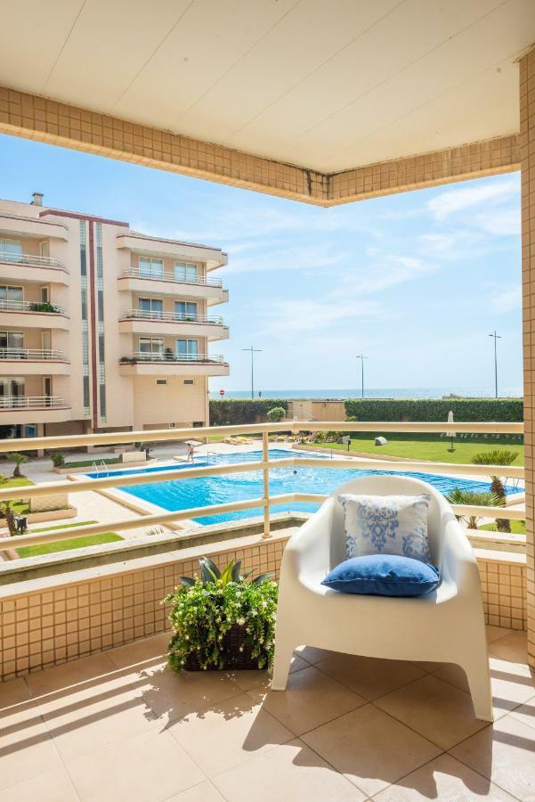 Ferienwohnung Barramares 3 Furadouro Exterior foto