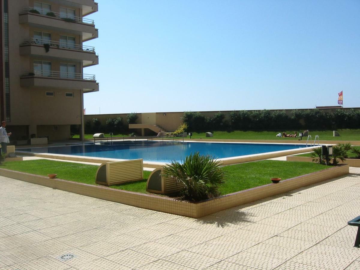 Ferienwohnung Barramares 3 Furadouro Exterior foto