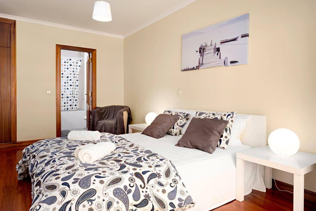 Ferienwohnung Barramares 3 Furadouro Exterior foto