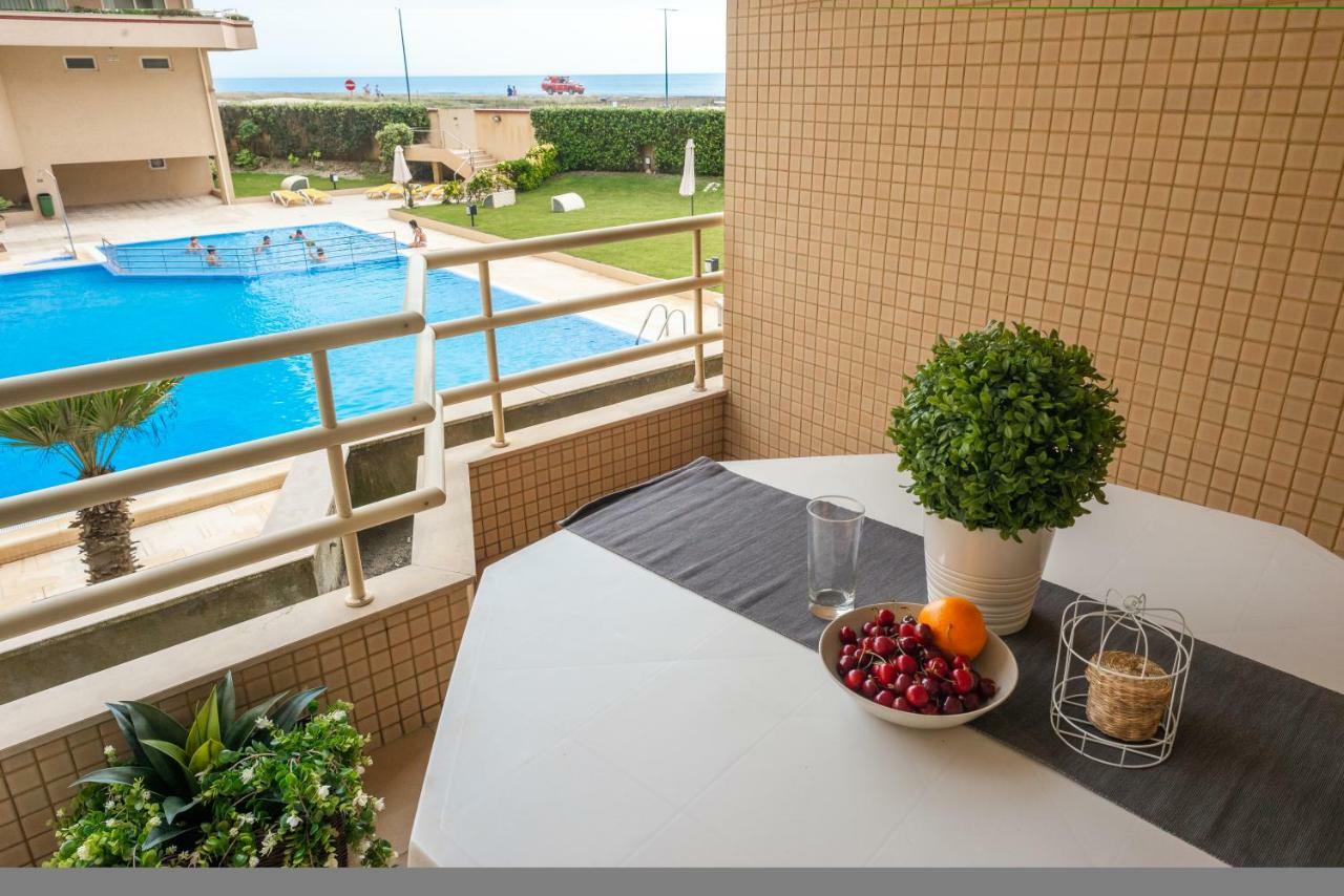 Ferienwohnung Barramares 3 Furadouro Exterior foto