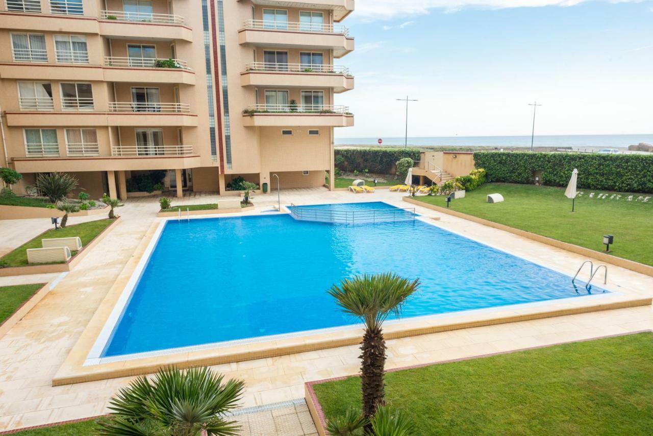 Ferienwohnung Barramares 3 Furadouro Exterior foto